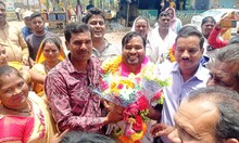 CGPSC Result: किसान का बेटा बना CEO, चौथे प्रयास में CGPSC किया क्रैक