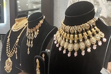 Gold-silver Price in Meerut : मेरठ में लुढ़के सोने के दाम, चांदी भी हुई सस्ती, यहां देखें आज का ताजा रेट