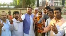 Azamgarh Nikay Results: नगर पालिका आजमगढ़ में पहली बार दौड़ी साईकिल तो मुबारकपुर में सबसे कम उम्र की युवती सबा शमीम ने दर्ज की जीत
