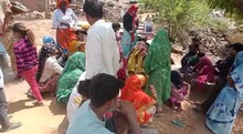 करौली में नदी पार करते समय ड्रम की बनी नाव पलटने से हादसा, 10 साल के बच्चे की मौत