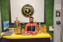 पॉवर लिफ्टिंग में बनना है चैंपियन तो यहां आएं, कई खिलाड़ी नेशनल और इंटरनेशनल में बढ़ा चुके हैं आरा का मान 