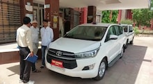 OMG! डीएम की गाड़ी के कुर्की आदेश, ड्राइवर डीजल लाने की बात कहकर रफूचक्कर, जानें पूरा मामला