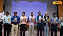 झांसी DM रविंद्र कुमार के जीवन पर आधारित किताब 'सपनों के सारथी' का विमोचन, युवाओं को मिलेगी प्रेरणा
