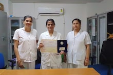 मिलिए नालंदा की फ्लोरेंस नाइटिंग्ल से, स्वास्थ मंत्री तेजस्वी यादव ने इस काम के लिए किया सम्मानित 