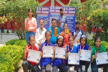 Nalanda News: नालंदा की बेटियों ने ग्रेपलिंग चैंपियनशिप में जीते 6 मेडल, अब खेलेंगी नेशनल
