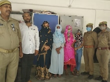 जिस्मफरोशी के सौदागरों पर शिकंजा, जबरन लड़कियों से करवाया जाता था देह व्यापार