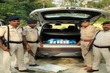 शक थी शराब की निकली ज्वेलरी, कार में 4 क्विंटल गहने देख दंग रह गई पुलिस, जानें मामला
