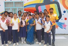 लखनऊ का अनोखा स्कूल: न जाति और धर्म, न लड़का-लड़की का भेद, इस बात पर रहता है जोर