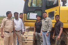 Janjgir-Champa News : रेत-गिट्टी के अवैध उत्खनन व परिवहन पर बड़ी कार्रवाई, 12 गाड़ी जब्त, लोगों में मचा हड़कंप