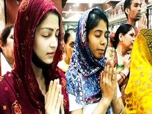 हापुड़: इस मंदिर में मां चण्डी का खास स्वरूप है मौजूद, दूर-दूर से आते हैं भक्त