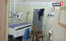 सतना जिला अस्पताल के टीबी वार्ड में लगी एक्सरे मशीन खराब, मरीज परेशान