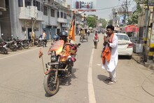 OMG! भगवान को बचाने के लिए 1 लाख KM की यात्रा पर निकले बवंडर बाबा, श्रीराम को जीवन कर चुके हैं समर्पित