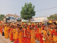 Bihar News: बाबा बागेश्वर बिहार से हुए विदा, अब आ रहे जगन्नाथपुरी के शंकराचार्य, जानें शेड्यूल
