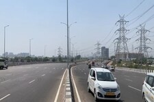 9 हजार करोड़ रुपए की लागत से तैयार हो रहा पहला एलिवेटेड अर्बन एक्सप्रेस वे
