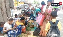 लाल रसीली लीची से सजा गुमला का बाजार, खरीदारी को लेकर लोगों में दिख रहा उत्साह