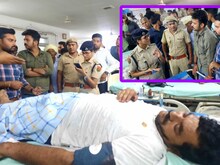 भीलवाड़ा में बदमाशों ने प्रॉपर्टी व्यवसायी पर की फायरिंग, घायल की हालत नाजुक