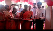 Gumla news: गुमला में खुला झारखंड का पहला मिलेट कैफे, रागी से निर्मित उत्पादों की होगी बिक्री