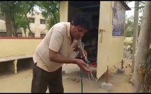 चूरू के लोगों को भीषण गर्मी से जल्द मिलेगी राहत, बारिश की भी संभावना