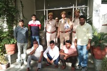 गर्लफ्रेंड के साथ जयपुर आये दिल्ली के कारोबारी को किया अगवा, लूटी 1 करोड़ की कार, फिरौती भी ली