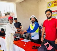 रोमांचक मुकाबले में चंपारण ने गोपालगंज को 6 रन से हराया, अब इस टीम से होगा मैच