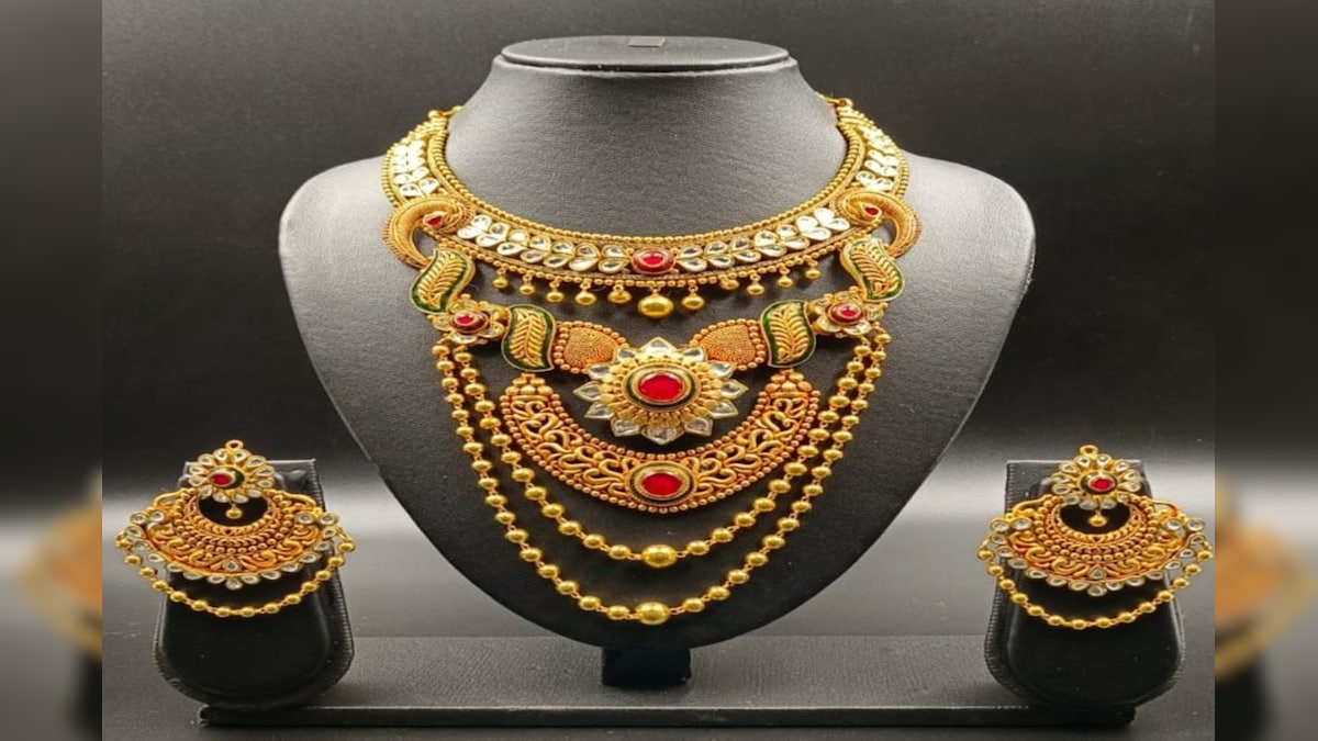 Patna Gold Rate: सोना खरीदने का गोल्डन चांस, 24 कैरेट का भाव प्रति 10 ग्राम 400 रुपए गिरा