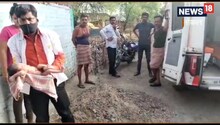 घर की चौखट पर पड़ी मिली 4 दिन की मासूम, महिला के उड़े होश, फिर...