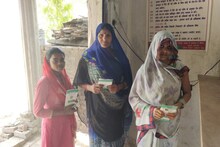 भोजपुर में बैंक सखी ने ग्रामीण महिलाओं को बनाया बैंकर, हर महीने हो रहा करोड़ों का करोबार 