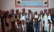 एक ही परिवार के 21 दूल्हों का एक साथ हुआ विवाह