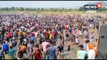 गर्मी में एक साथ हजारों लोग उतरे हसदेव नदी में, DJ की धुन किया रिवर डांस, देखें Video