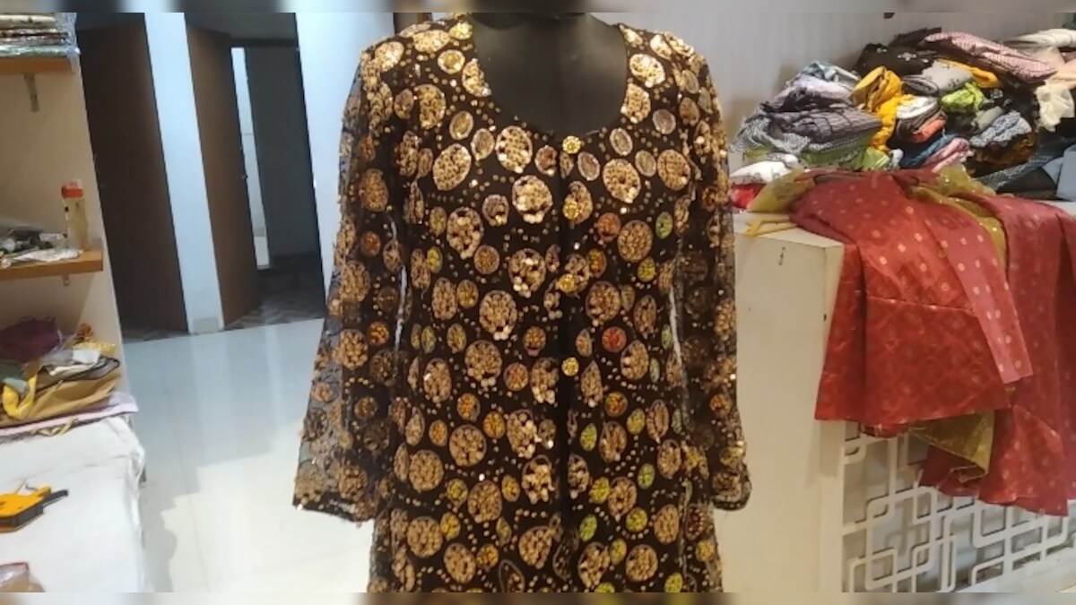 Ranchi News रांची के इन डिज़ाइनर से करवाइए अपने शादी के कपड़े डिजाइन, मात्र 1000 रुपये में