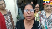 Indore News: जलभराव की समस्या से लोग परेशान, 72 वर्षीय बुजुर्ग ने भी सुना दी खरी खोटी