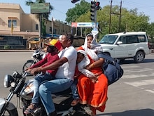 MP में आसमान से बरस रही आग, सतना में पारा 42 डिग्री के पार