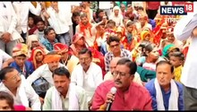 OMG! पसीना बहाकर इस जोड़े ने रचाई शादी, चिलचिलाती धूप में देना पड़ा धरना, जानें वजह