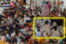 बच्चों को तनावमुक्त रखने के लिए किया जा रहा संस्कार निर्माण, उदयपुर में शिविर