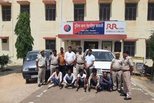 वाहन चोर गिरोह का पर्दाफाश, व्हाट्सएप के जरिए करते थे चोरी किए गए वाहनों का सौदा, 5 गिरफ्तार