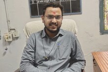 UPSC Success Story : मंझोल के DCLR मनीष भारद्वाज ने 5वें प्रयास में पाई सफलता, जानें क्या है सफलता का मूलमंत्र