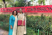 UPSC Result 2023: डिफेंस कैडर की अफसर ने फिर क्रैक किया एग्जाम, रिजल्ट बना बर्थडे गिफ्ट