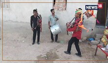 Nagaur : विलुप्त होते इस प्राचीन वाद्ययंत्र को यह परिवार दिला रहा नई पहचान, तीन पीढ़ियों से जुड़े हैं इस काम में