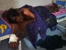 पत्नी के हत्यारे ने चिता रचकर खुद को लगाई आग, 17 साल बाद हुआ था जेल से रिहा