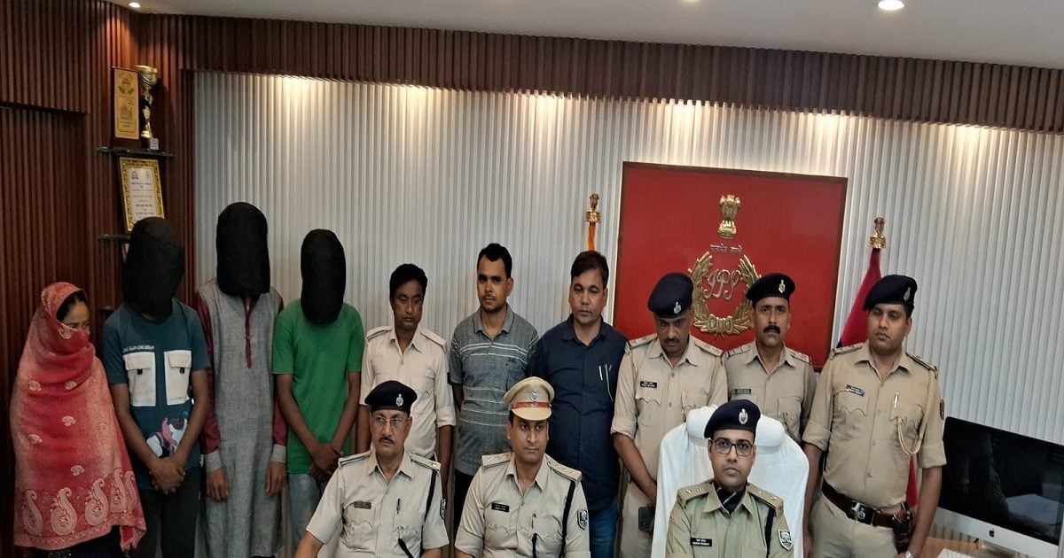 आशिक के लिये शौहर का कत्ल: परदेस गया पति तो गैर को दिल दे बैठी 6 बच्चों की मां, सुपारी देकर कराई हत्या