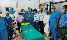बाड़मेर जिला अस्पताल में शुरू हुई Free ब्रोंकोस्कोपी जांच, मरीजों को मिली राहत