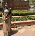 UPSC 2023 Topper : यूपीएससी टॉपर इशिता का है गुमला से खास नाता, ननिहाल में जश्न का माहौल