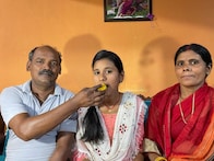 JAC 10th Result: Vegetable seller's daughter did wonders, Palamu's beauty queen became third topper, read success story