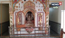 नागौर के इस मंदिर की 'मार्बल का मंदिर' नाम से है पहचान, कांच की नक्काशी देख हो जाएंगे हैरान