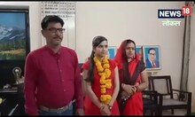 ऑटो ड्राइवर की बेटी का दिखा दम, 12वीं बार्ड में प्रदेश में मिला 5वां स्‍थान