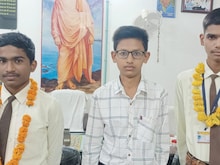 शिवम कुशवाहा ने हासिल किया प्रदेश में आठवां स्थान , 97.4% अंक किए हासिल
