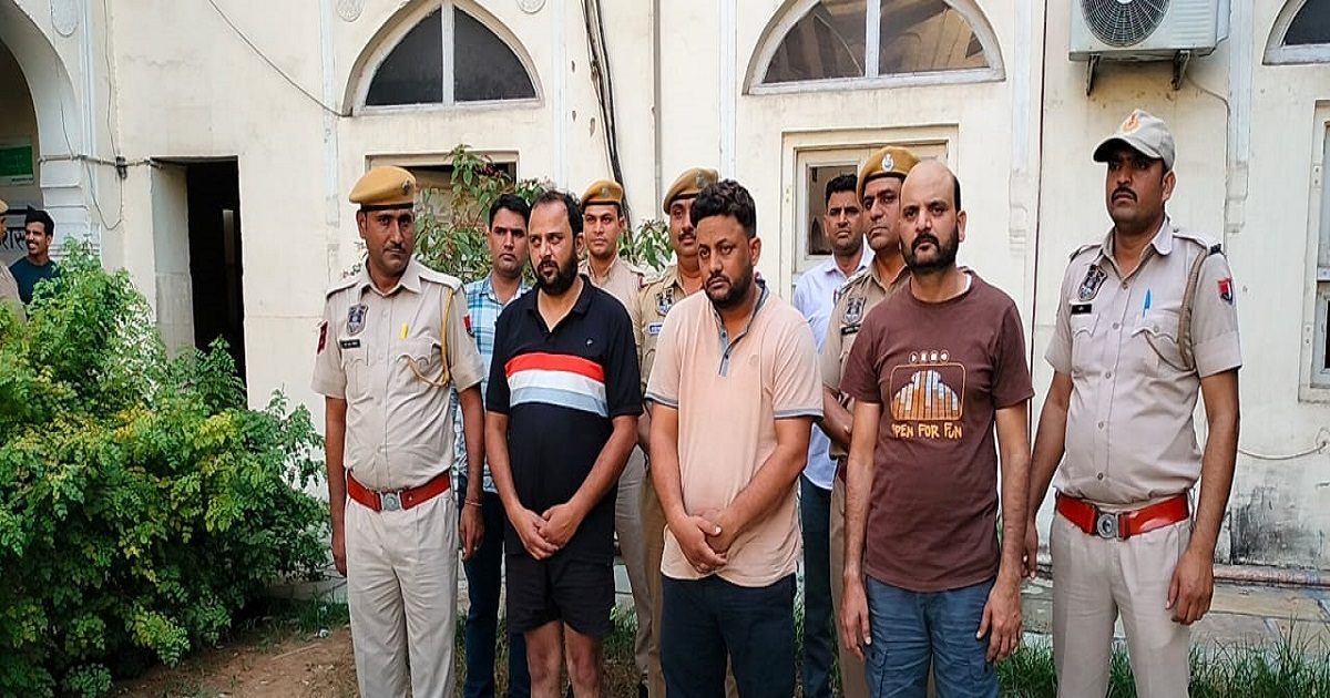 1 करोड़ की फिरौती के लिए बचपन के दोस्त का अपहरण फिर मर्डर, रात के 3 बजे नदी में फेंकी लाश