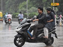 वाराणसी में मौसम का यूटर्न, बारिश के साथ दिन में छाया अंधेरा; कल ऐसा रहेगा हाल
