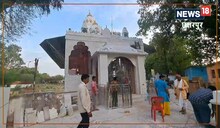 पत्नी की याद में डेढ़ करोड़ में राधा कृष्ण का मंदिर का निर्माण