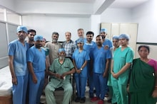 डॉक्टरों का कमाल: 107 साल के बुजुर्ग को लगाया गया पेसमेकर, 2 घंटे चली सर्जरी; बन गया रिकॉर्ड